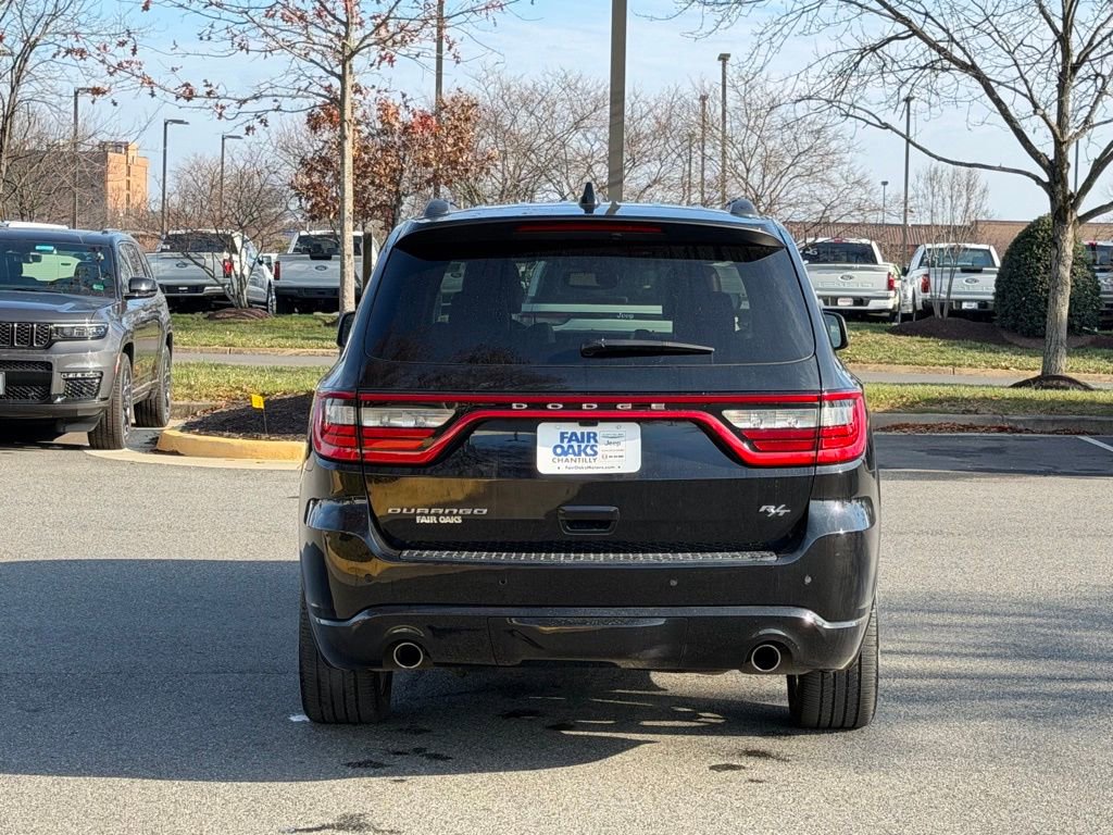 Used 2024 Dodge Durango R/T image 8