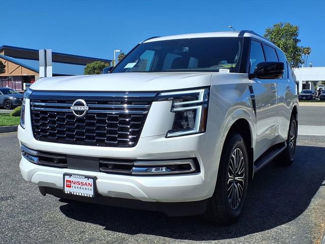 New 2026 Nissan Armada SL image 3