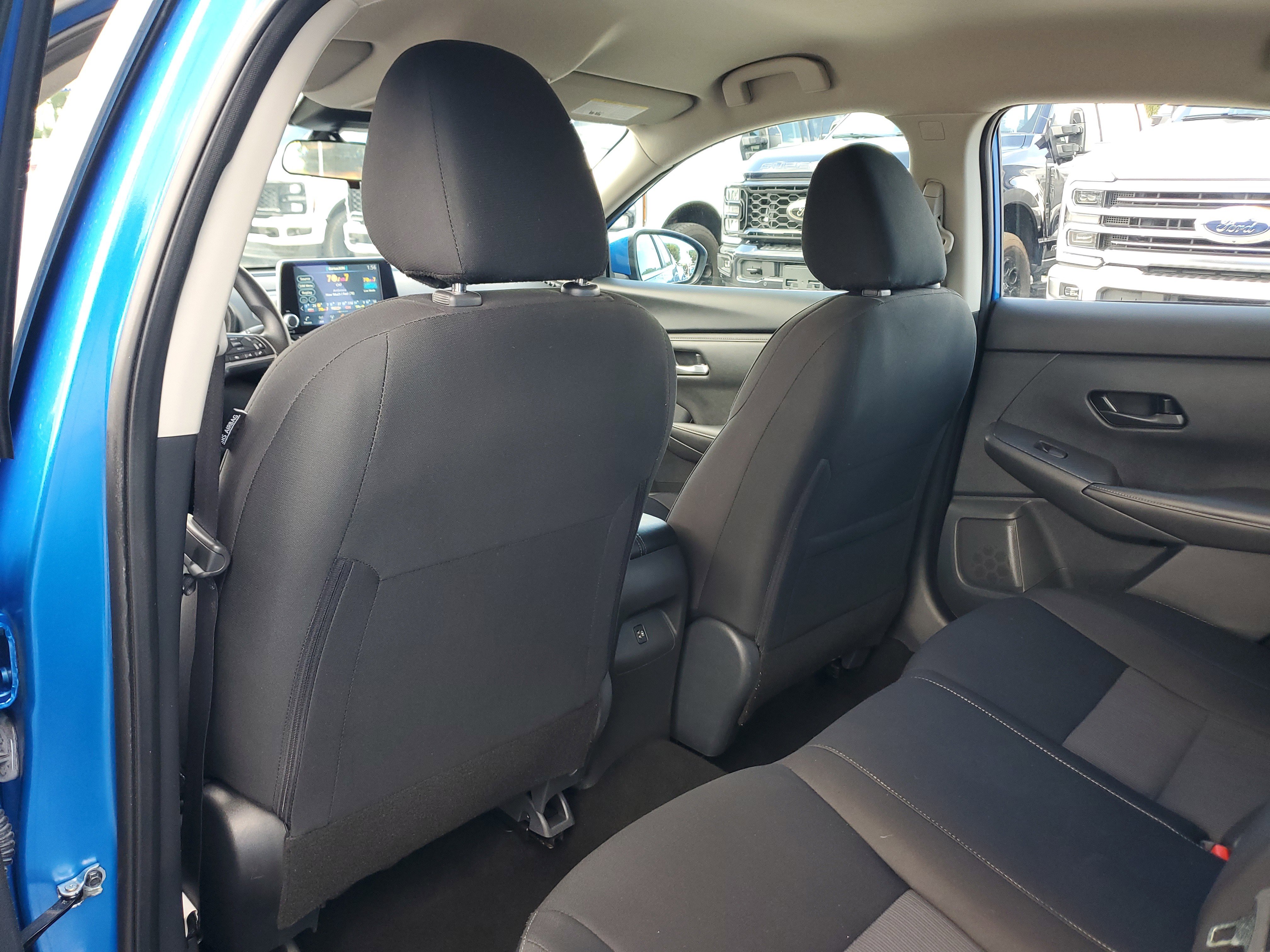 Certified 2024 Nissan Sentra SV image 13