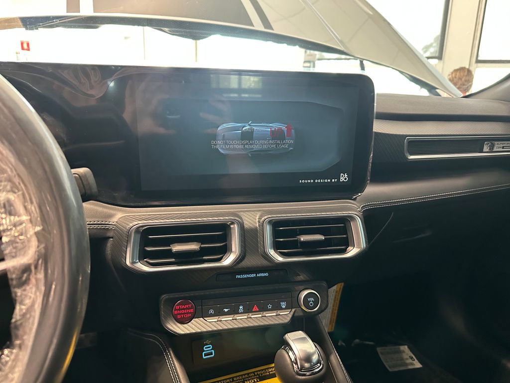 New 2025 Ford Mustang GT Premium w/ GT Performance Package image 57