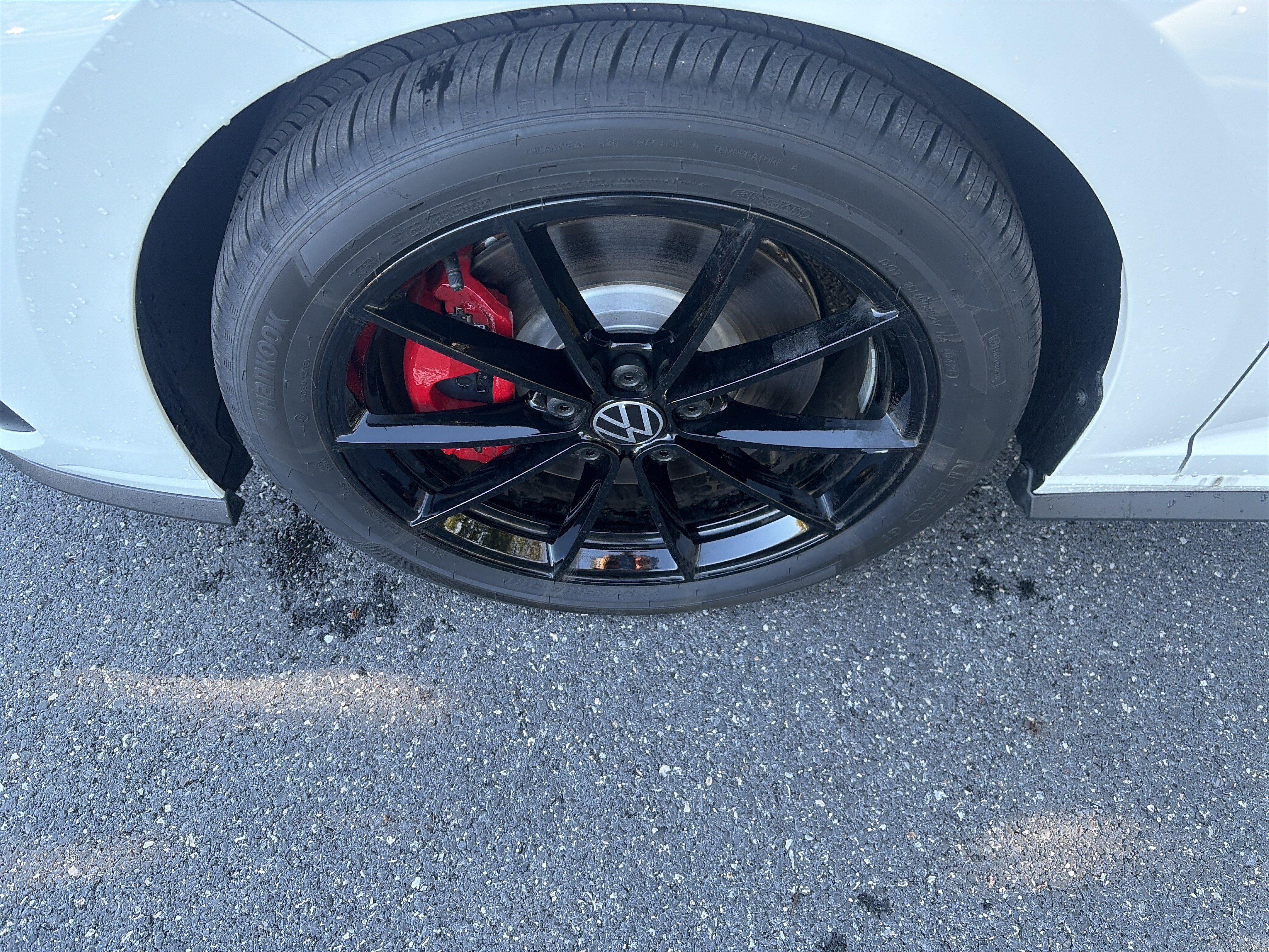 New 2026 Volkswagen Jetta GLI Autobahn FWD image 7