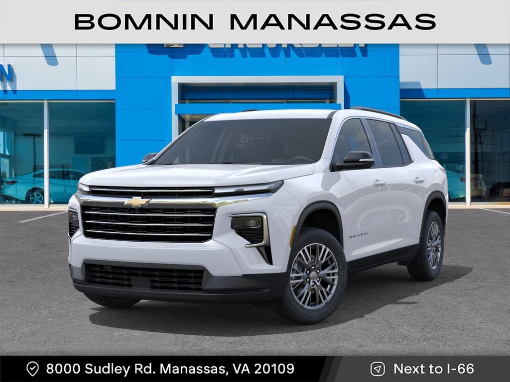New 2026 Chevrolet Traverse LT FWD image 7