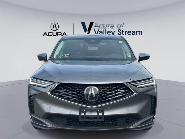 Certified 2026 Acura MDX w/ Technology Package FWD image 2