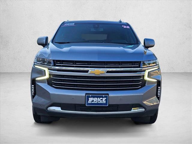 Used 2022 Chevrolet Tahoe LT RWD video 2