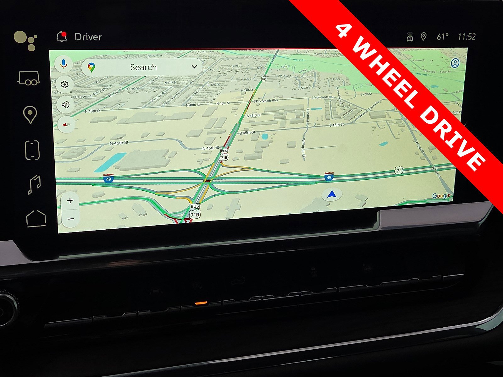 Used 2024 GMC Sierra 1500 SLT w/ SLT Convenience Package image 17