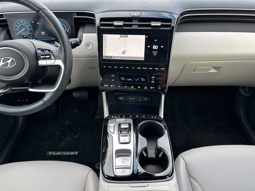 Used 2024 Hyundai Tucson Limited image 22