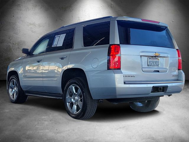 Used 2020 Chevrolet Tahoe Premier image 4