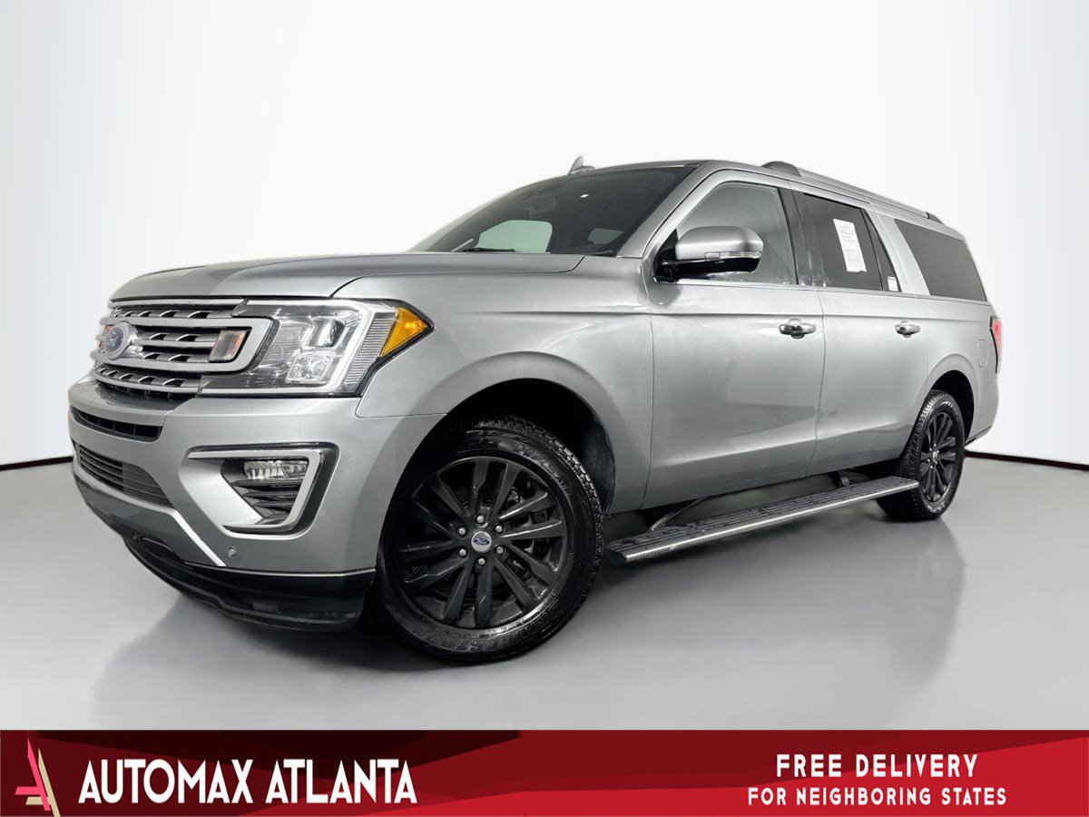Used 2021 Ford Expedition Max Limited
