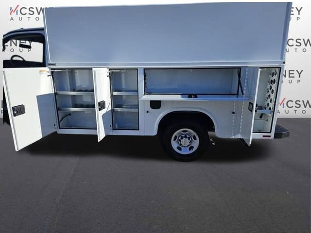 New 2025 Chevrolet Express 3500 w/ Power Convenience Package RWD image 25
