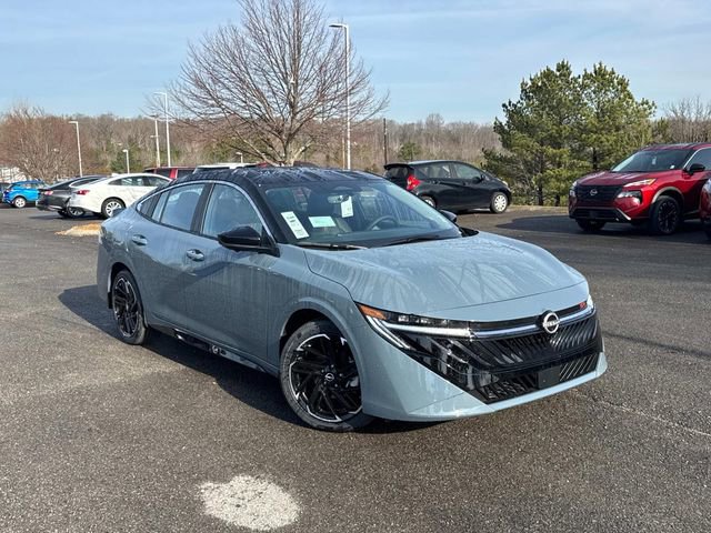 New 2026 Nissan Sentra SR w/ SR Premium Package image 2