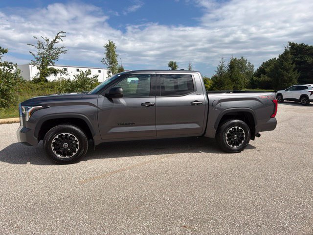 Used 2023 Toyota Tundra SR5 w/ TRD Off-Road Package AWD/4WD image 2