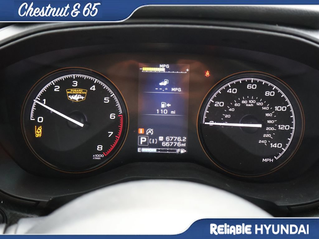 Used 2022 Subaru Forester Wilderness AWD/4WD image 30