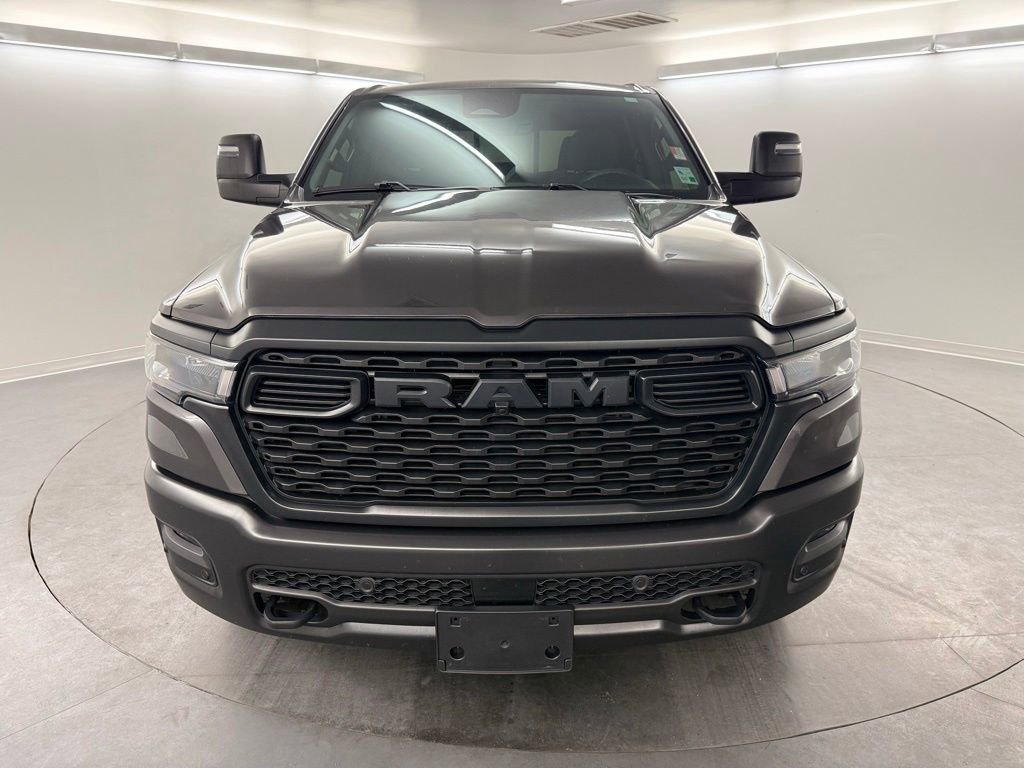 Used 2025 RAM 1500 Classic Warlock AWD/4WD image 3