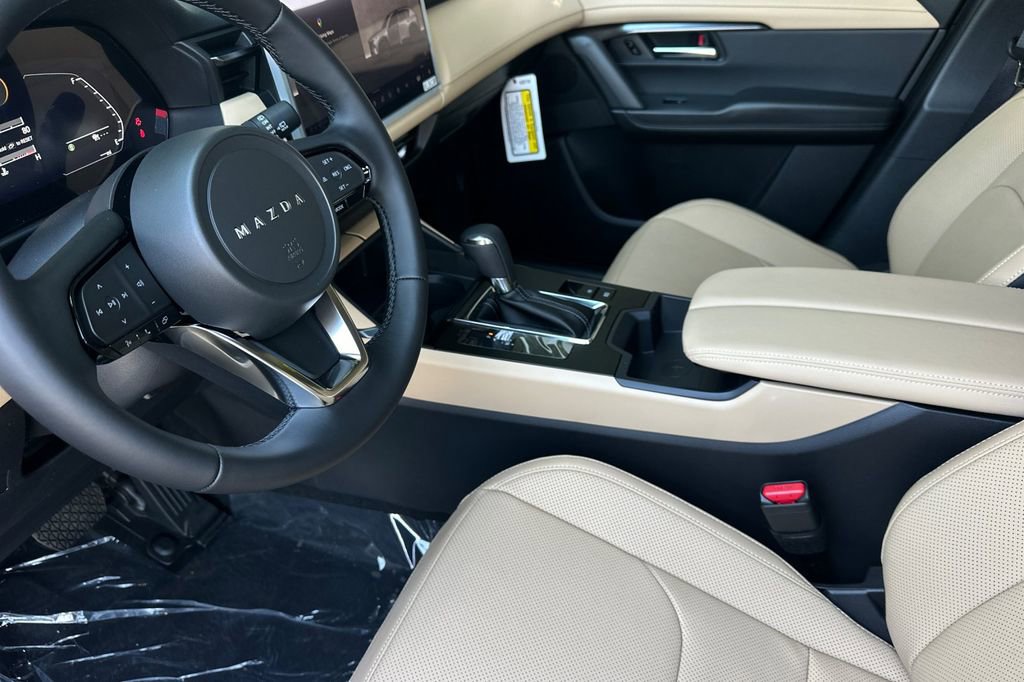 New 2026 MAZDA CX-5 2.5 S w/ Premium Package image 11