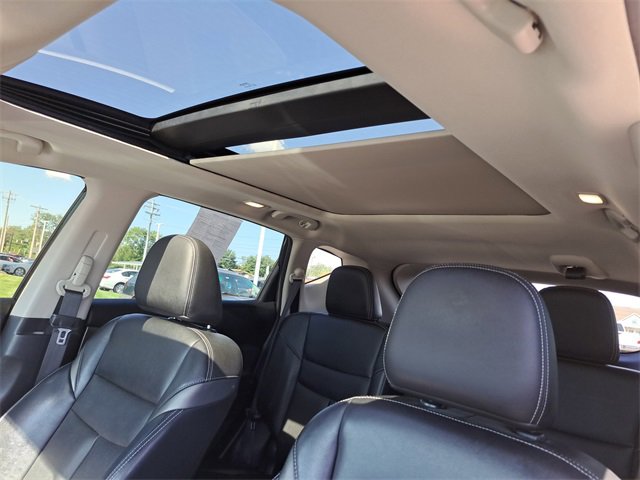 Used 2019 Nissan Murano SL w/ SL Technology Package image 23