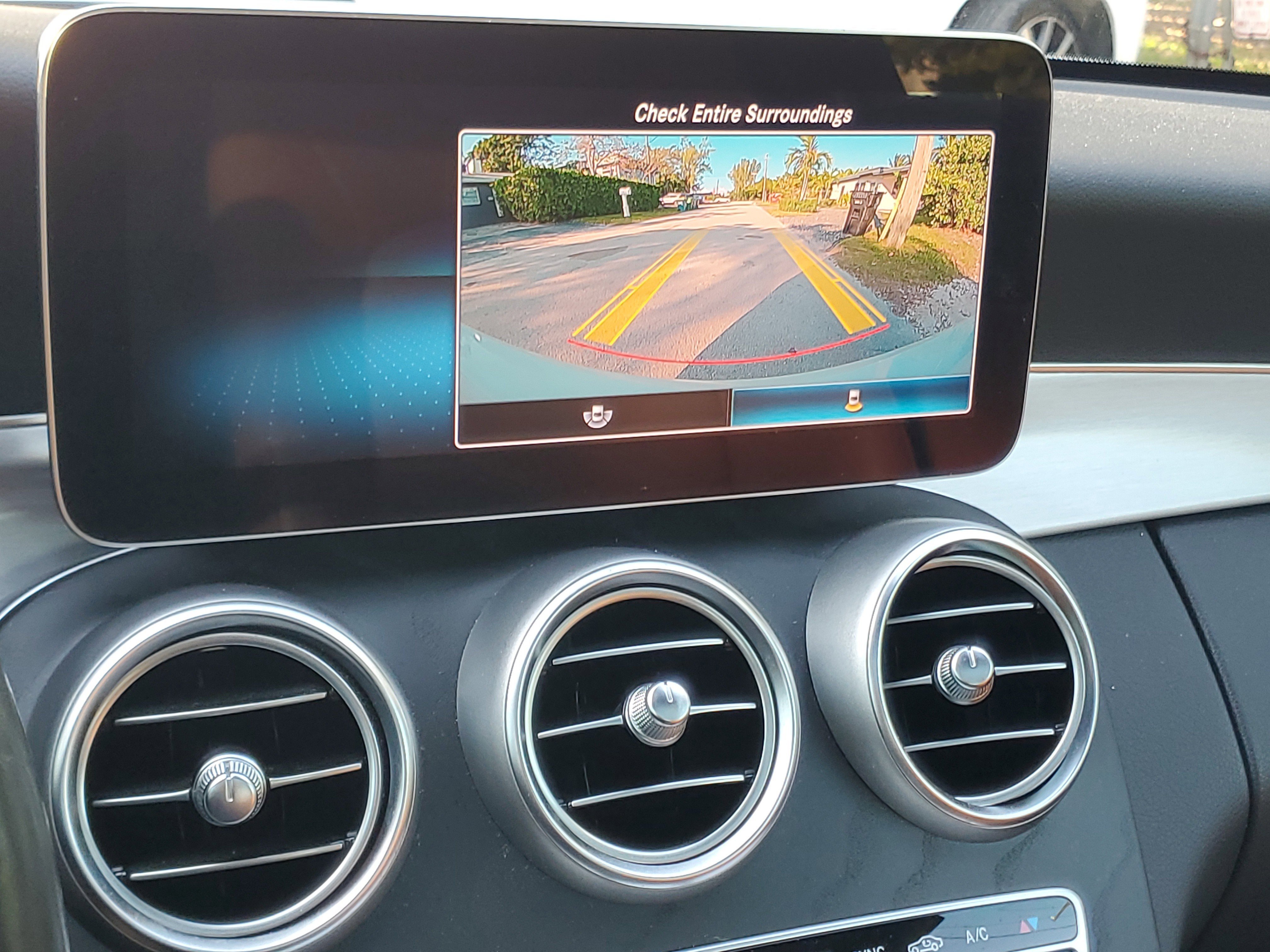 Used 2021 Mercedes-Benz C 300 4MATIC Coupe w/ AMG Line image 24