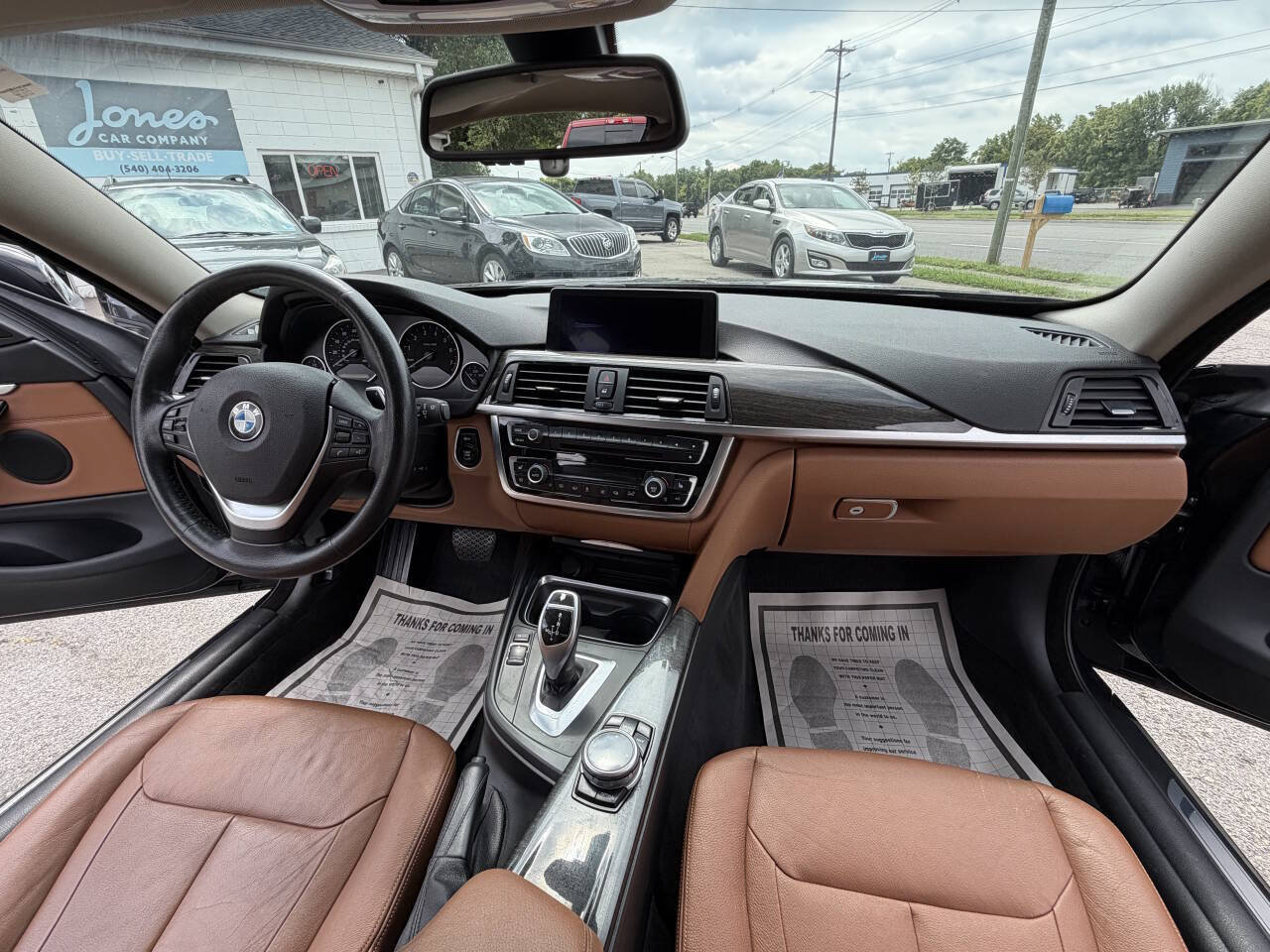 Used 2014 BMW 428i xDrive Coupe AWD/4WD image 16