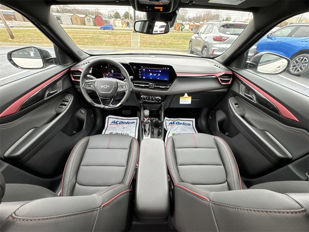 New 2026 Chevrolet TrailBlazer RS w/ Convenience Package image 21