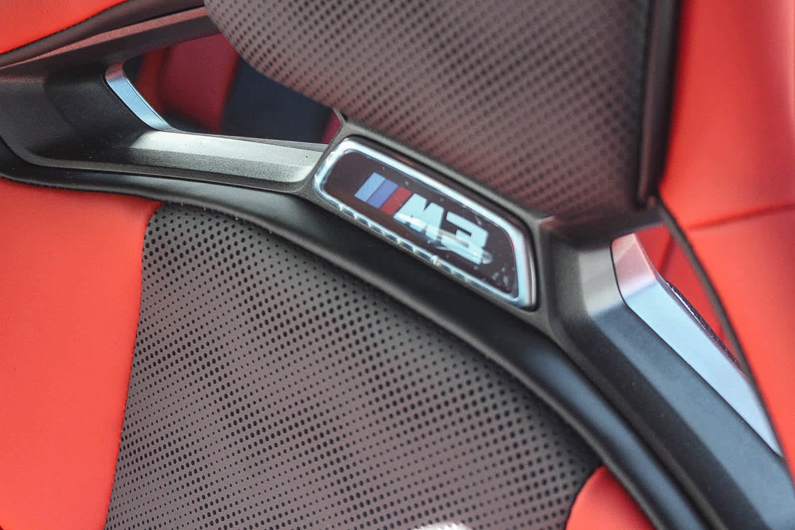 New 2026 BMW M3 Competition w/ Carbon Package image 31
