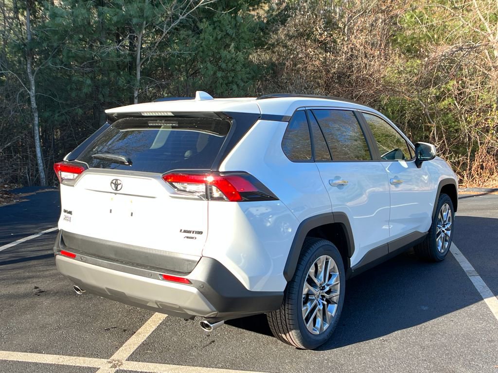 New 2025 Toyota RAV4 Limited w/ Advanced Technology Package image 5