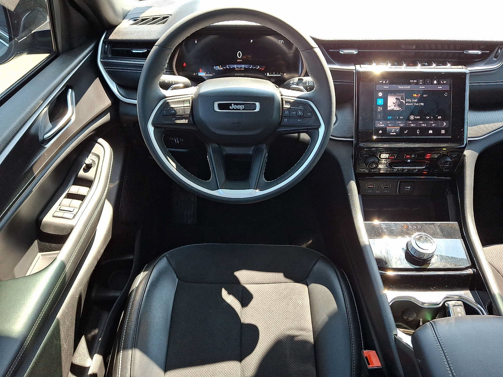 Certified 2023 Jeep Grand Cherokee L Laredo AWD/4WD image 14