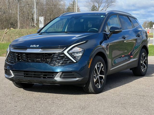 Used 2023 Kia Sportage EX image 38