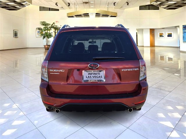 Used 2010 Subaru Forester 2.5X Premium w/ Rugged Pkg 1B image 6