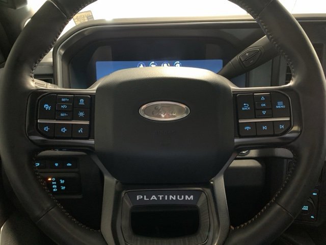 Used 2024 Ford F350 Platinum w/ FX4 Off-Road Package image 11