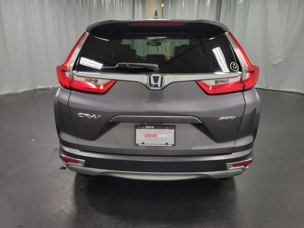 Used 2018 Honda CR-V EX-L image 7