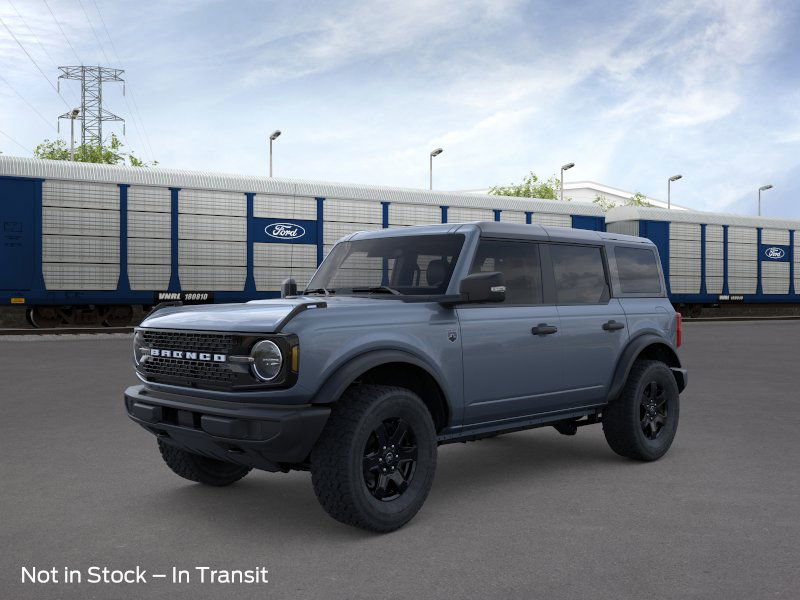 New 2025 Ford Bronco Big Bend