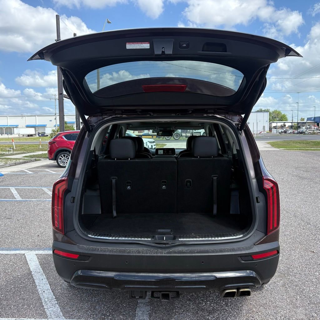 Used 2021 Kia Telluride SX w/ Nightfall Edition Package image 13