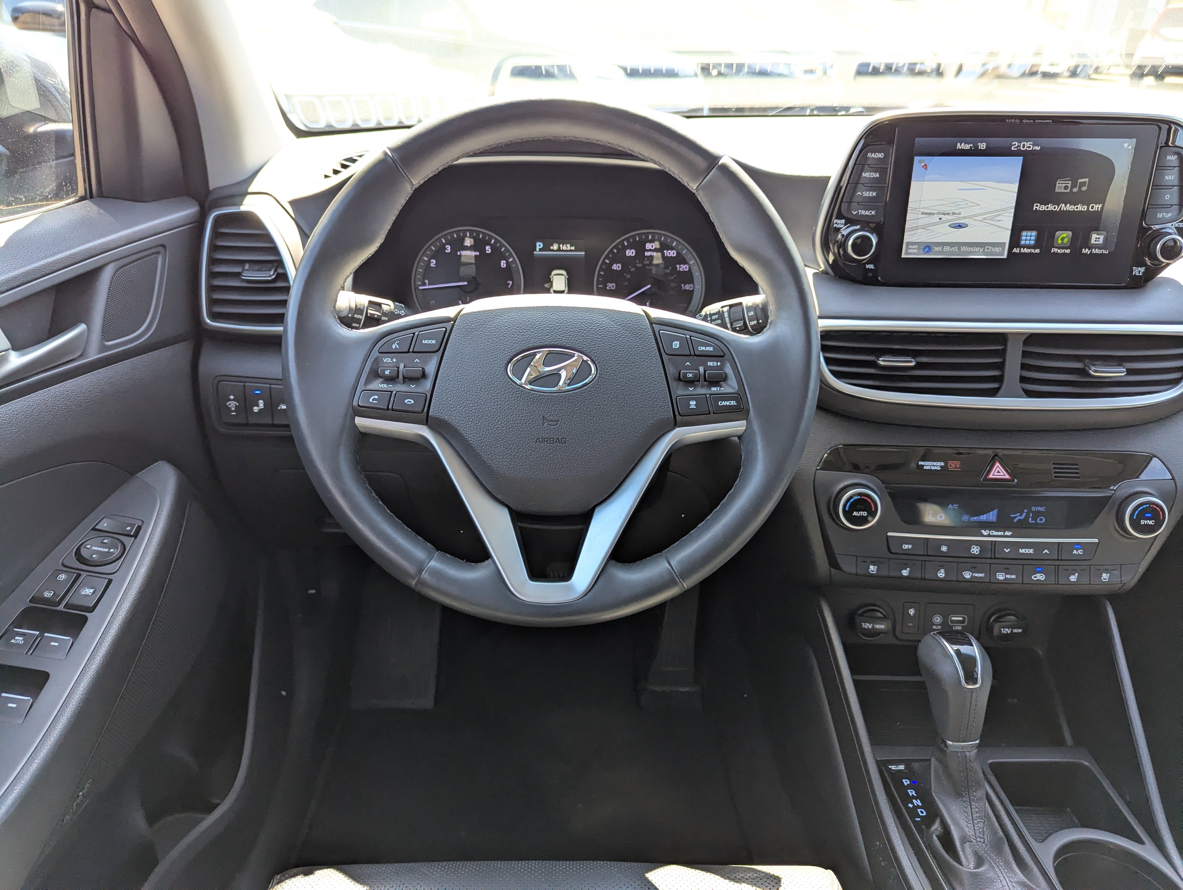 Used 2019 Hyundai Tucson Ultimate FWD image 14