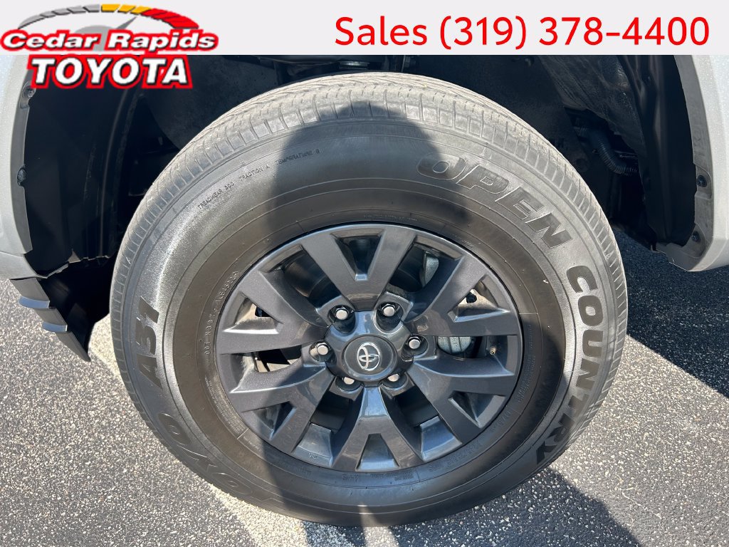 Certified 2023 Toyota Tacoma SR5 w/ Technology Package AWD/4WD image 24