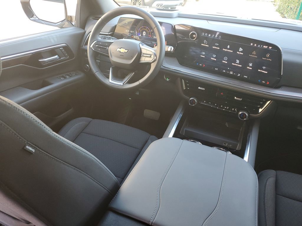 New 2026 Chevrolet Tahoe LS image 13