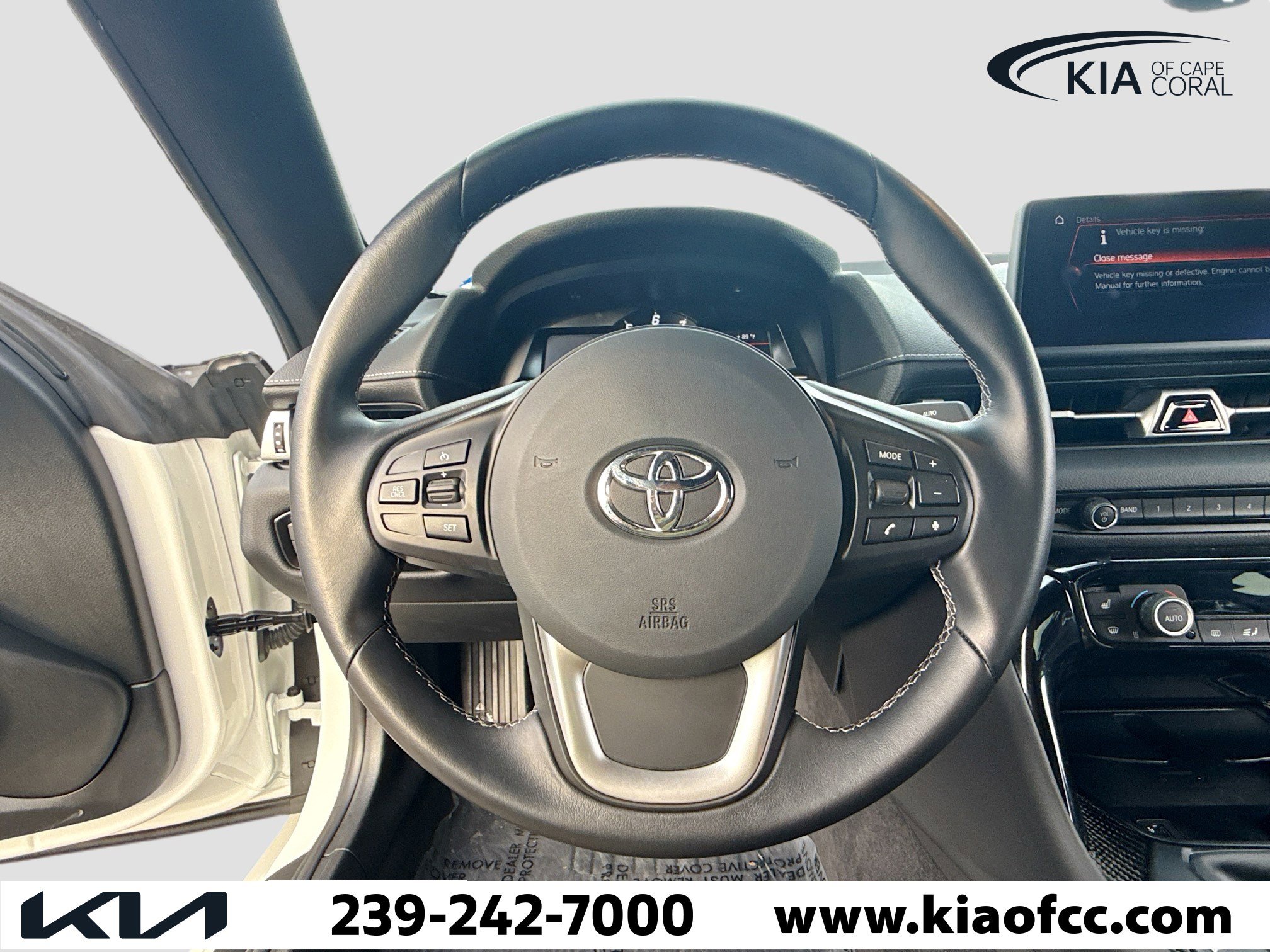 Used 2024 Toyota Supra Premium image 35