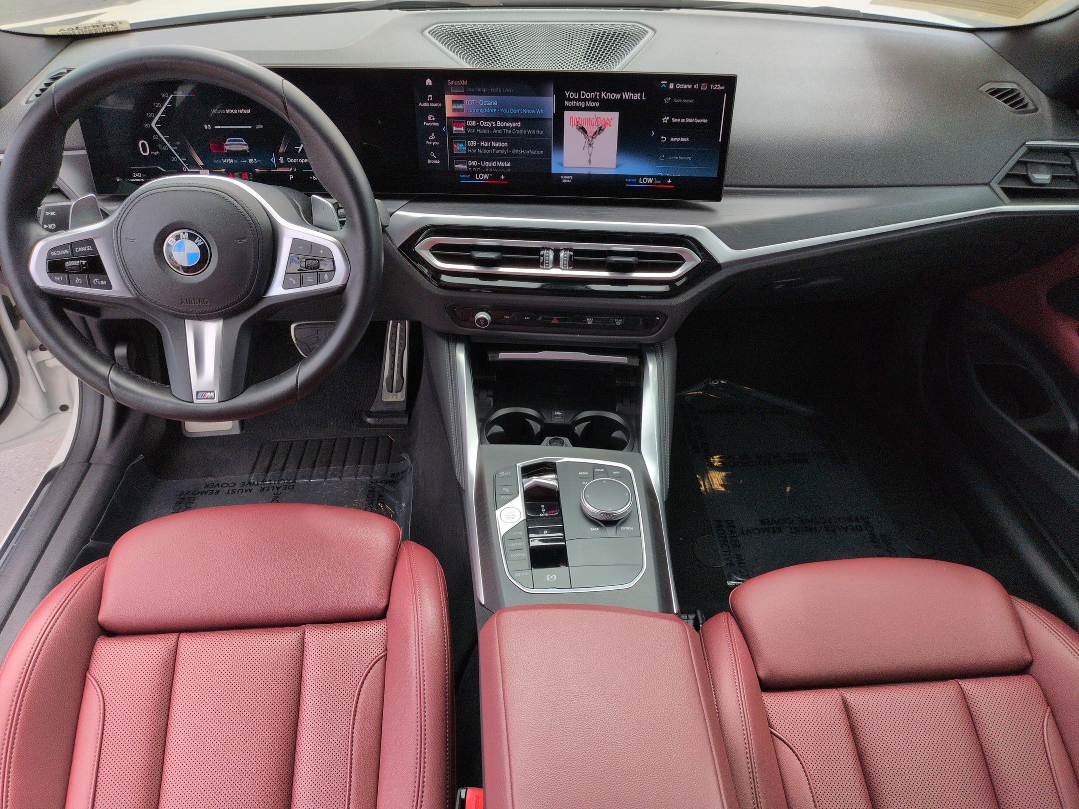 Certified 2024 BMW 430i Coupe w/ M Sport Package RWD image 29