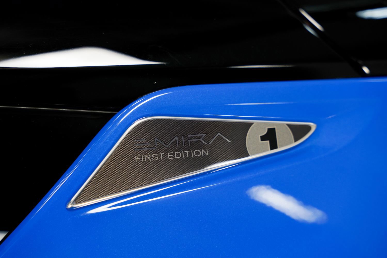 Used 2024 Lotus Emira First Edition image 19