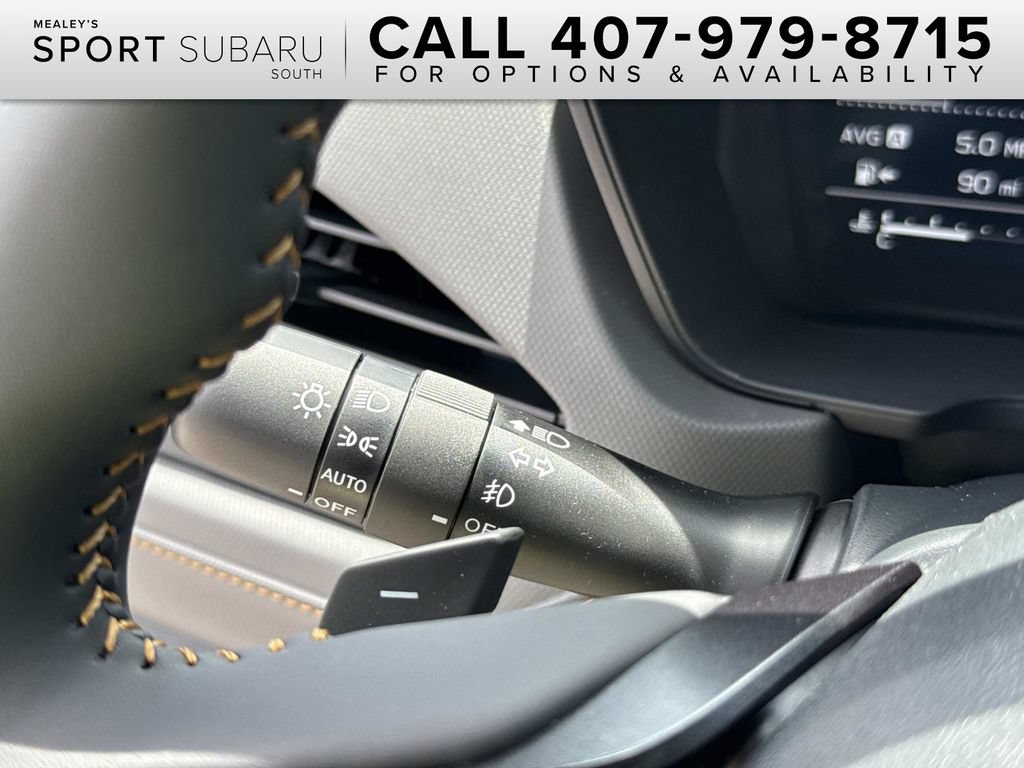 New 2026 Subaru Forester Wilderness AWD/4WD image 43