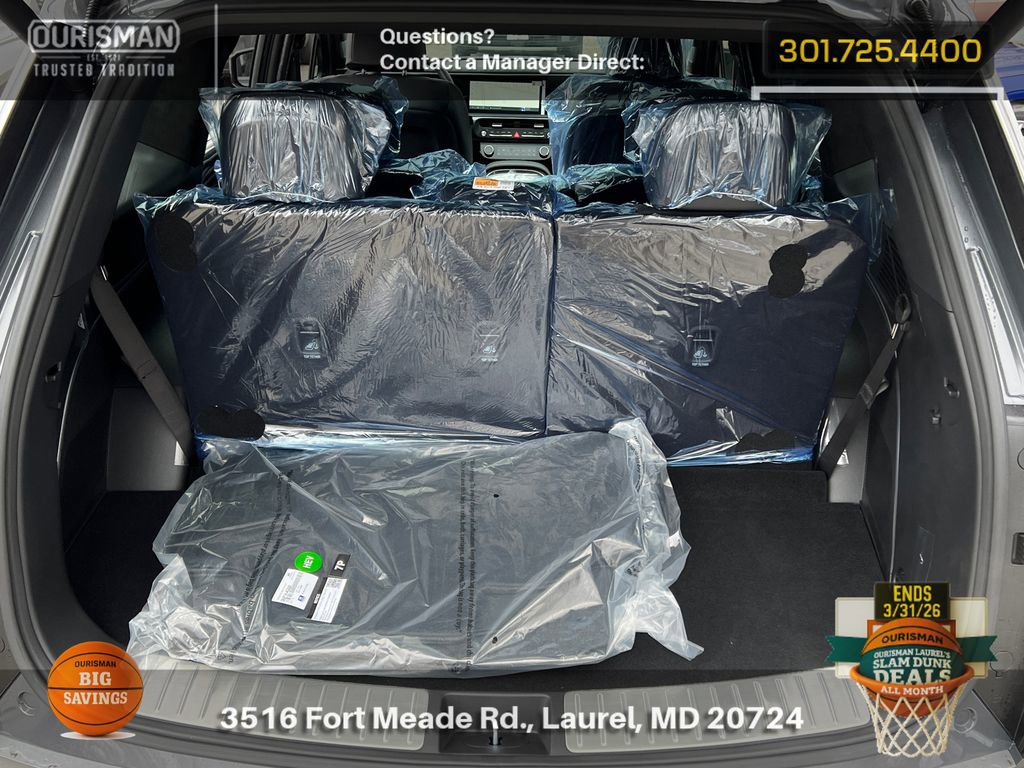 New 2026 Hyundai Palisade Calligraphy image 19