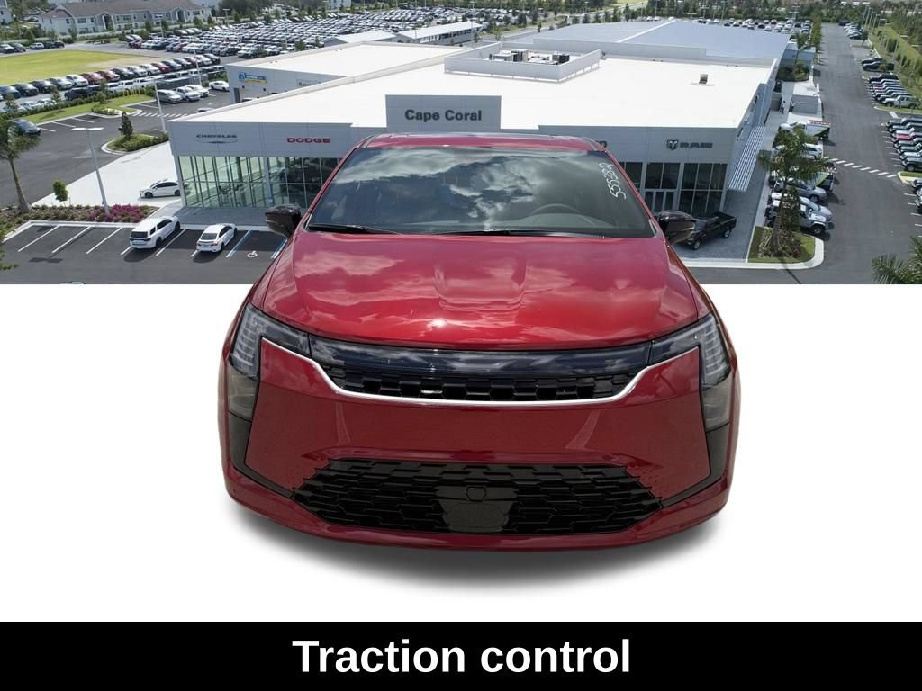 New 2027 Chrysler Pacifica Limited FWD image 7