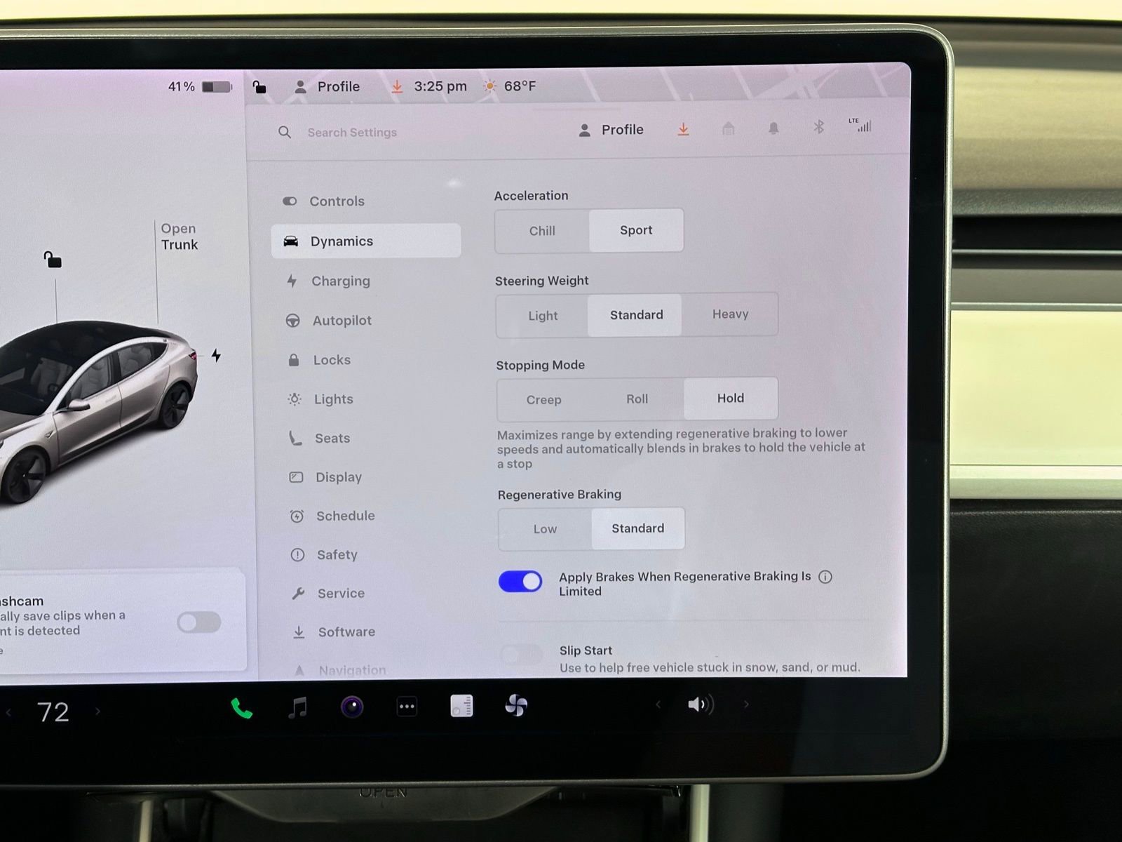 Used 2018 Tesla Model 3 Long Range AWD/4WD image 27