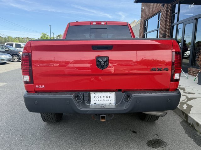 Used 2019 RAM 1500 Classic Warlock AWD/4WD image 5