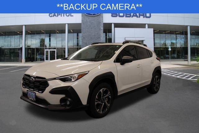 Certified 2024 Subaru Crosstrek 2.0i Premium image 6