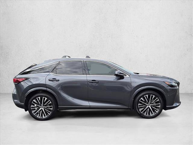 Used 2025 Lexus RX 350 w/ Convenience Package AWD/4WD image 4