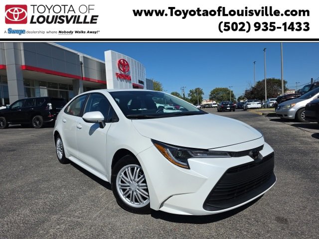 Used 2024 Toyota Corolla LE