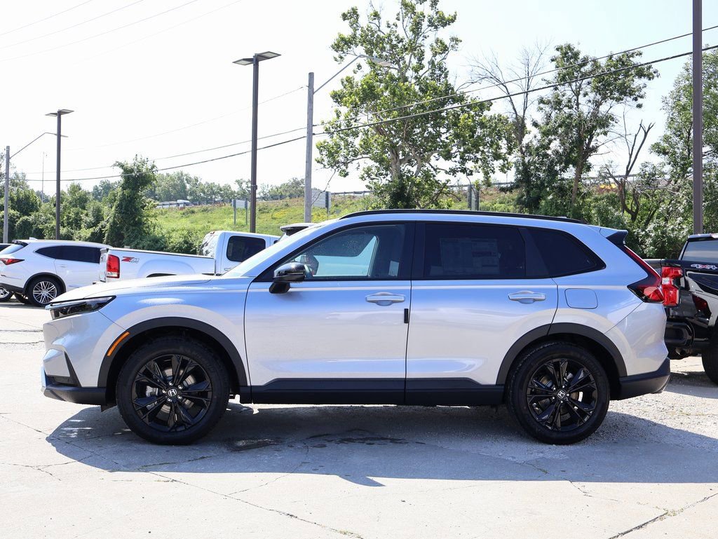 New 2026 Honda CR-V Sport Touring image 4