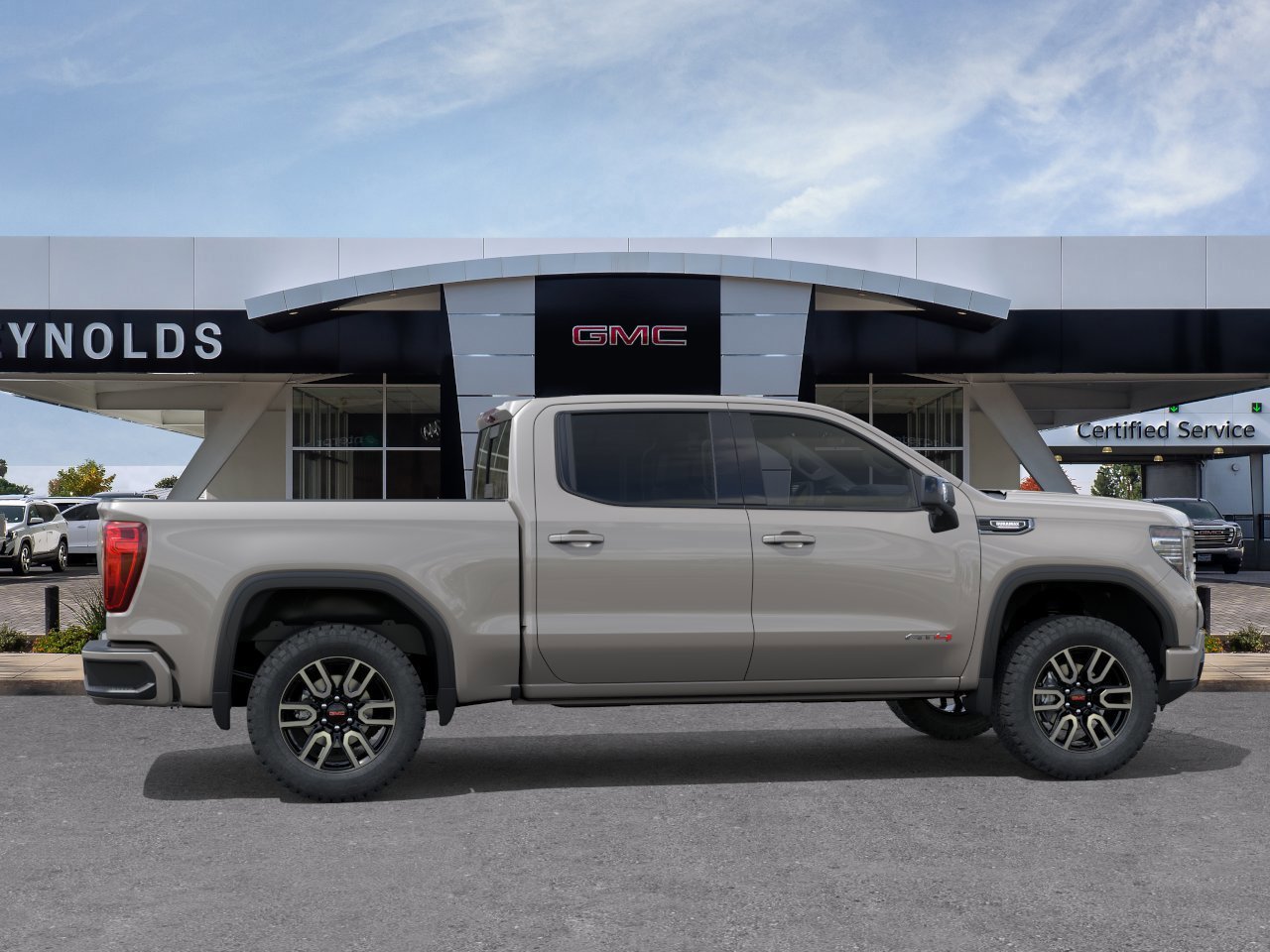 New 2026 GMC Sierra 1500 AT4 w/ Technology Package AWD/4WD image 5
