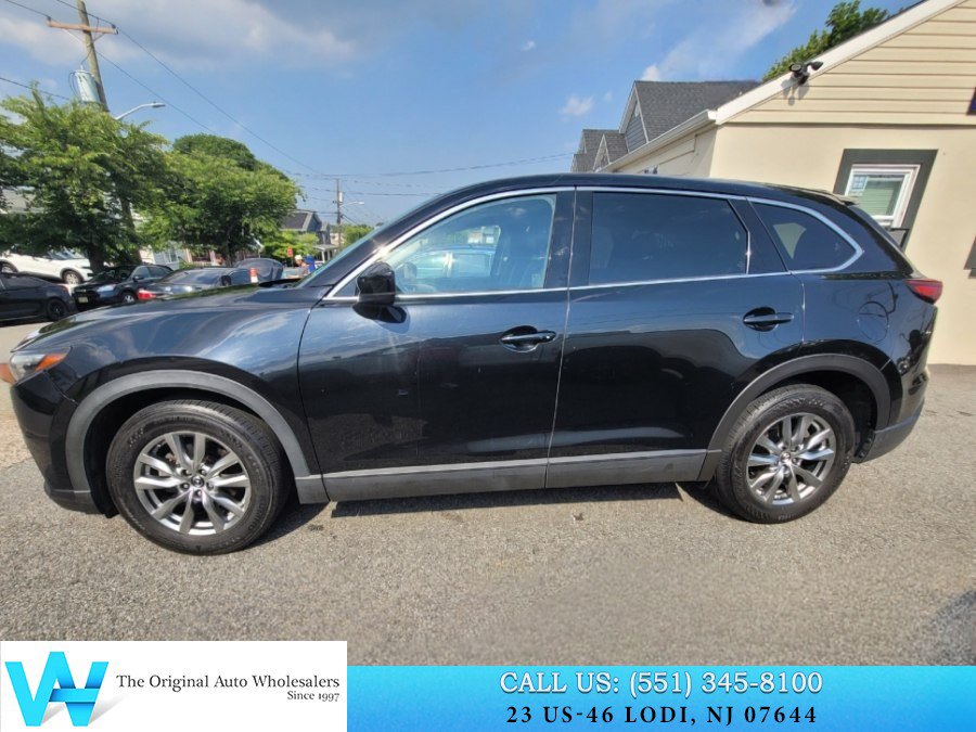 Used 2018 MAZDA CX-9 Touring w/ Touring Premium Package AWD/4WD image 8