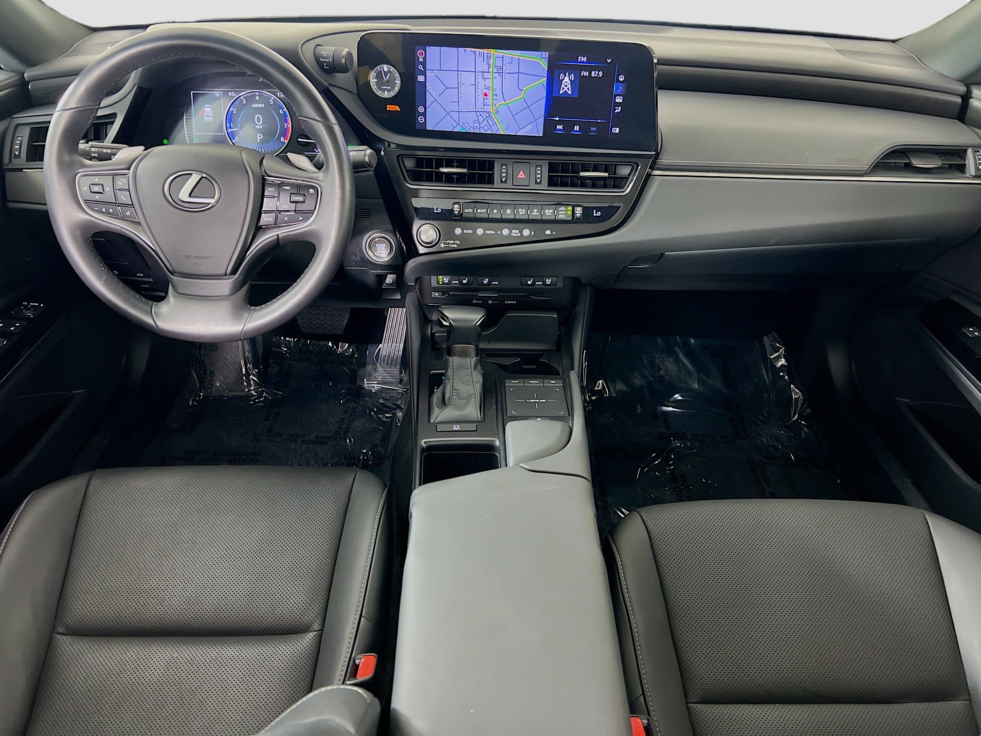 Used 2022 Lexus ES 350 w/ Premium Package image 25