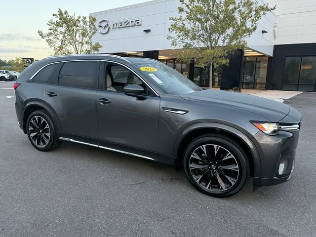 Certified 2025 MAZDA CX-90 3.3 Turbo S w/ Premium Plus image 19